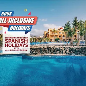 Grand Muthu Golf Plaza 5*, San Miguel de Abona Spanien