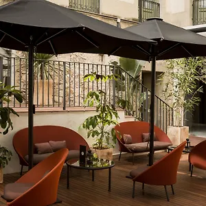 Petit Palace Boqueria Garden 4*, Barcelona Spanien