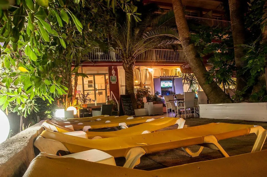 Guest house Hostal Alce Playa de Palma