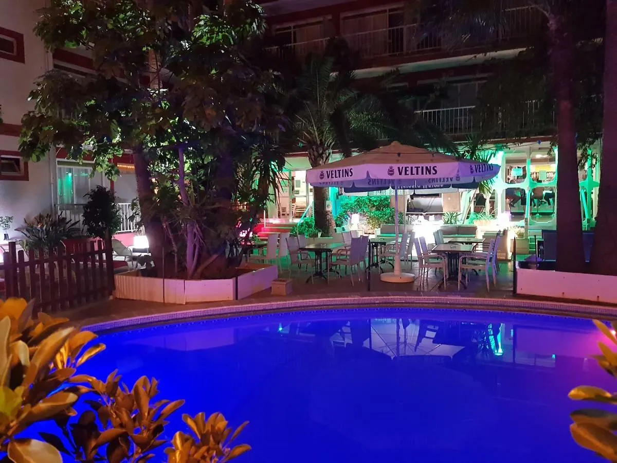 Hostal Alce Playa de Palma  Spain